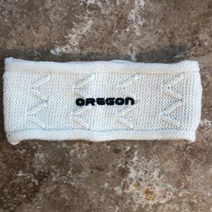Oregon Ducks Earwarmer Headband